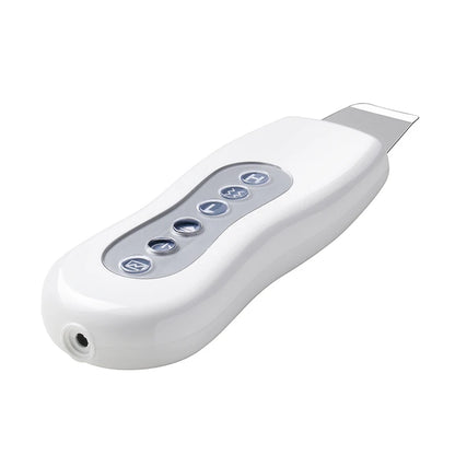 Ultimate Ultrasonic Facial Massager & Skin Scrubber - Professional Face Lift Machine for Deep Cleansing, Pore Refining & Skin Tightening