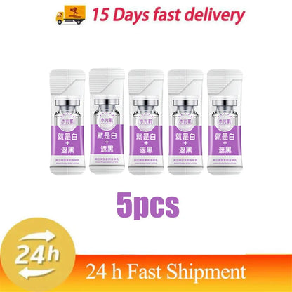 Intensive Whitening Cream for Sensitive Areas - Dark Skin Lightening & Bleaching Moisturizer for Underarms, Knees & Intimate Areas