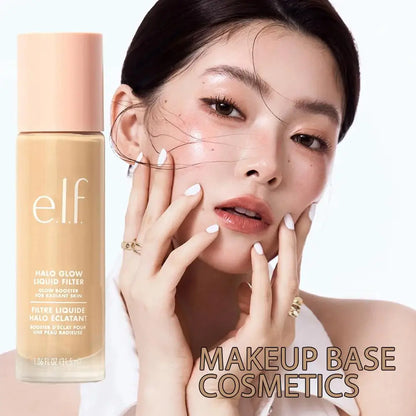 ELF High-Definition Face Concealer - Full Coverage & Long-Lasting Waterproof Liquid Concealer - Professional Smooth Finish for All Skin Types