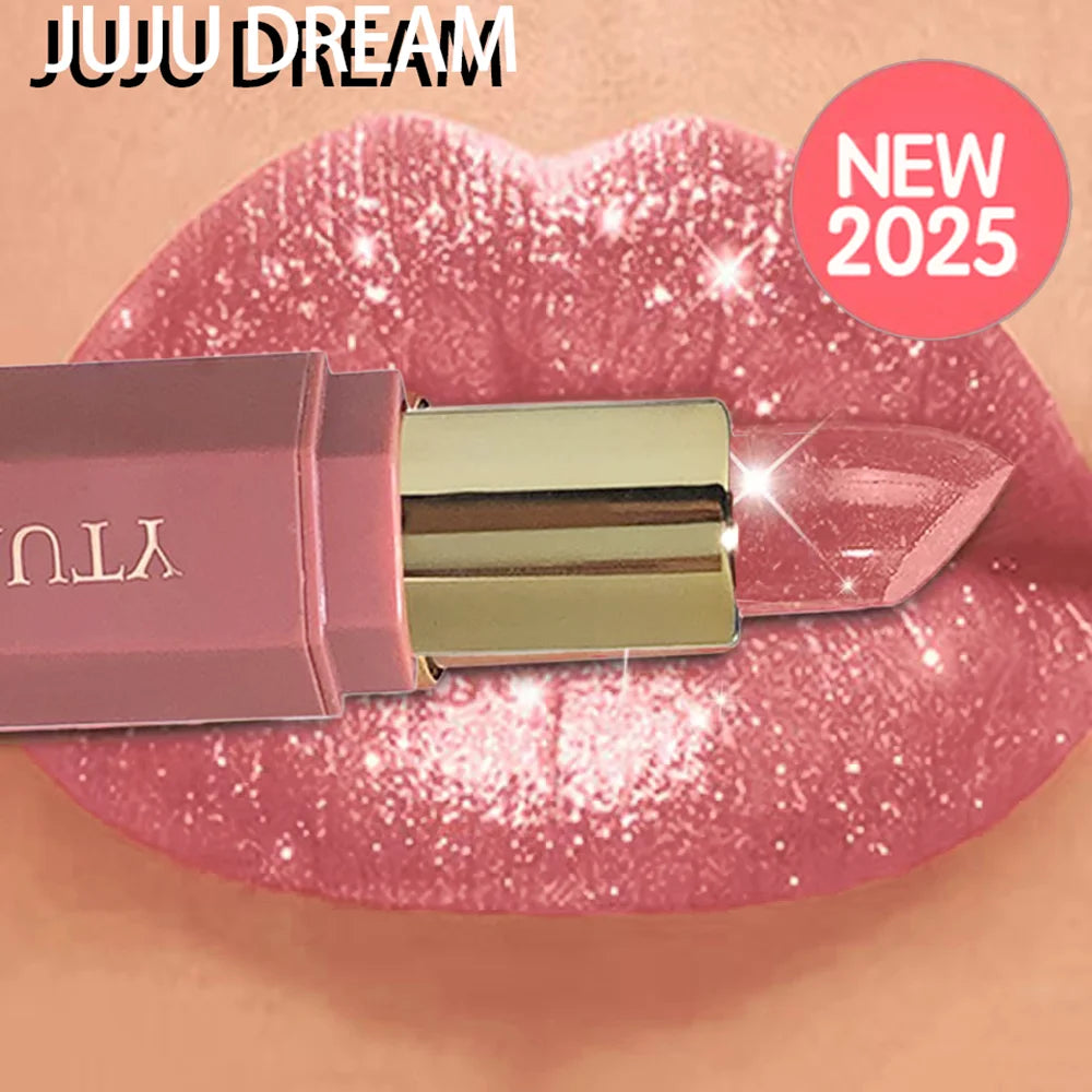 Matte Velvet Lipstick - Long-Lasting Waterproof Formula - Richly Pigmented Smooth Application for All Skin Types