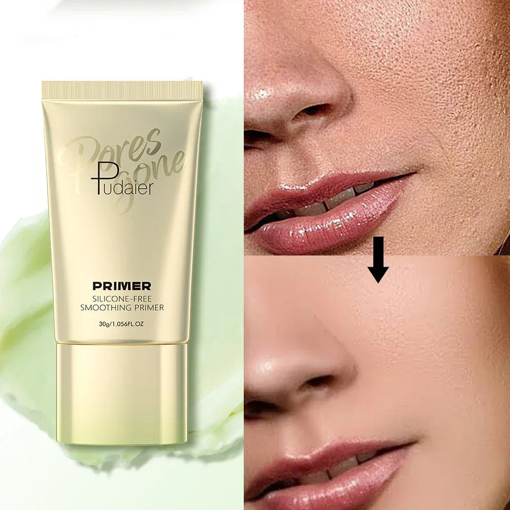 Facial and Body Primer - Tinted Moisturizer for Brightening & Hydration - Gentle Long-Lasting Formula for a Flawless Glow - Aura