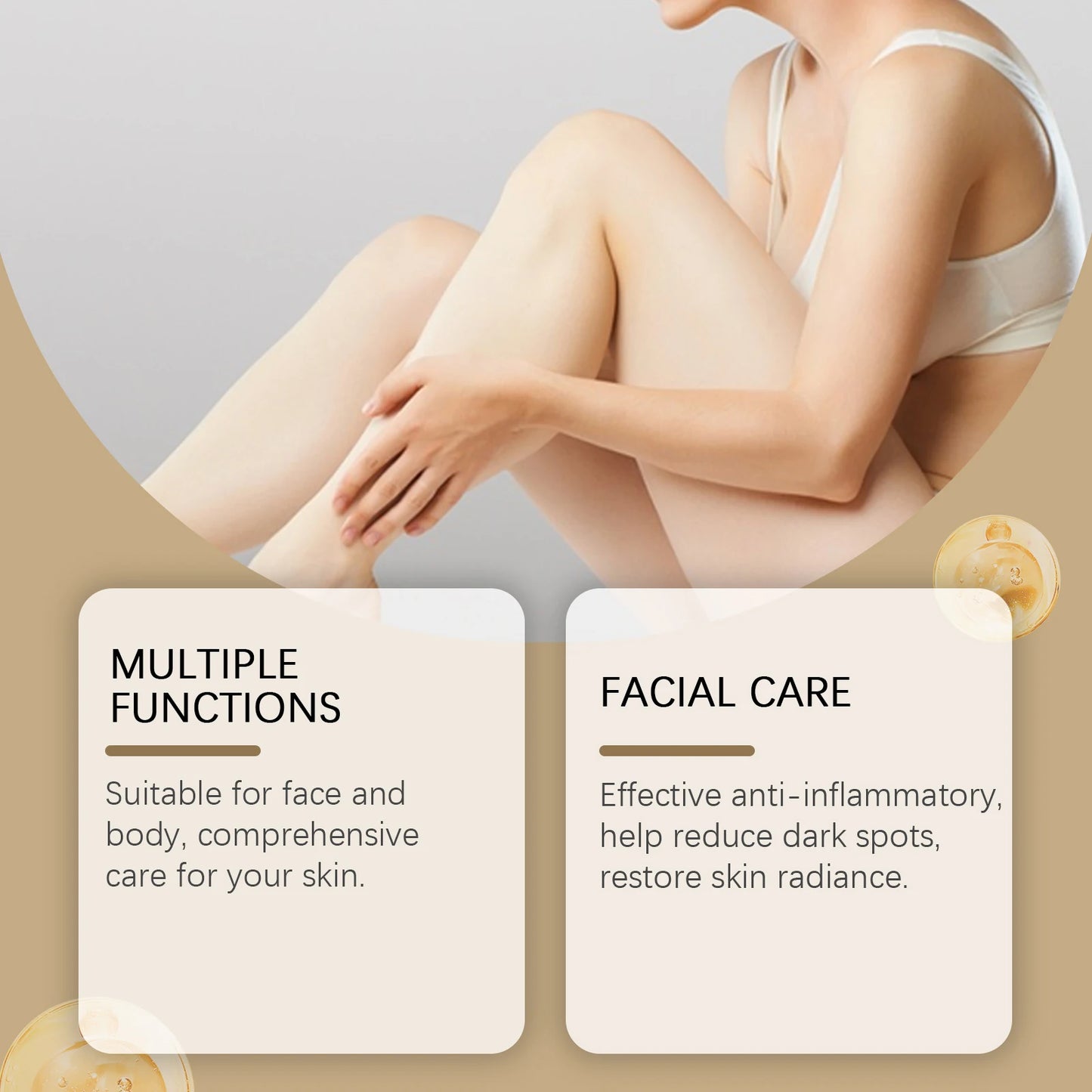 Raw Organic Coconut Body Butter - Ultra-Rich Daily Moisturizer for Deep Hydration, Skin Softening & Tropical Glow