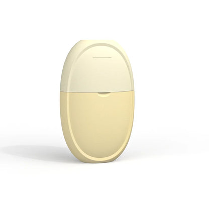 Silicone Ice Face Roller for Face & Eye - Reusable Ice Cube Roller Massager for De-Puffing, Skin Tightening & Natural Glow