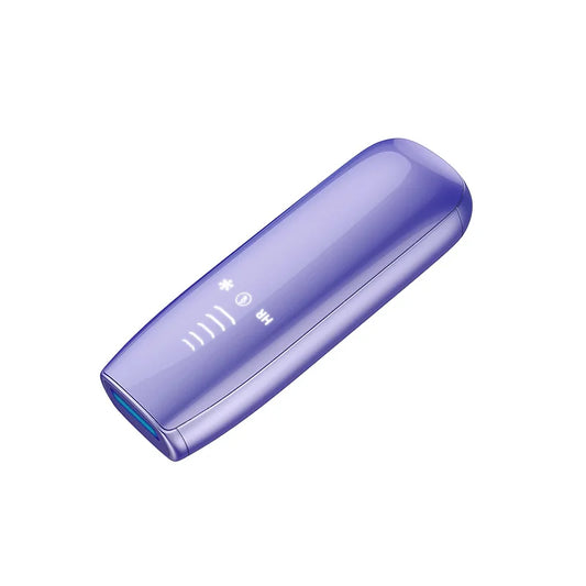 Professional IPL Laser Hair Removal Device - Advanced Home Use Permanent Hair Removal System for Body & Face - Painless & Effective Hair Removal Machine