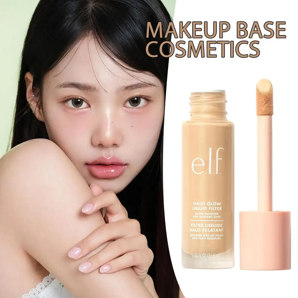 ELF High-Definition Face Concealer - Full Coverage & Long-Lasting Waterproof Liquid Concealer - Professional Smooth Finish for All Skin Types