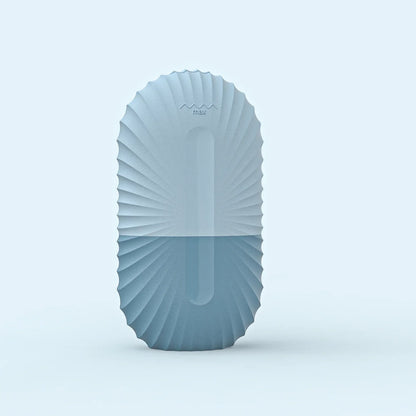 Silicone Face Ice Roller Cube Mold - Professional Skin Care Tool for De-Puffing, Brightening, and Facial Massaging - Reusable & Food-Grade Silicone Beauty Massager - Aura