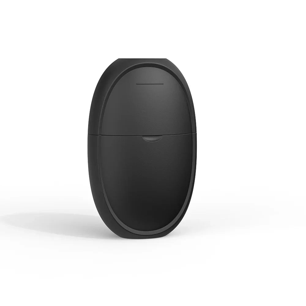 Silicone Ice Face Roller for Face & Eye - Reusable Ice Cube Roller Massager for De-Puffing, Skin Tightening & Natural Glow