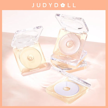 Judydoll Starlight Highlighting Powder - Shimmer Glow Face Contour & Illuminator for a Professional Water-Light Radiant Finish