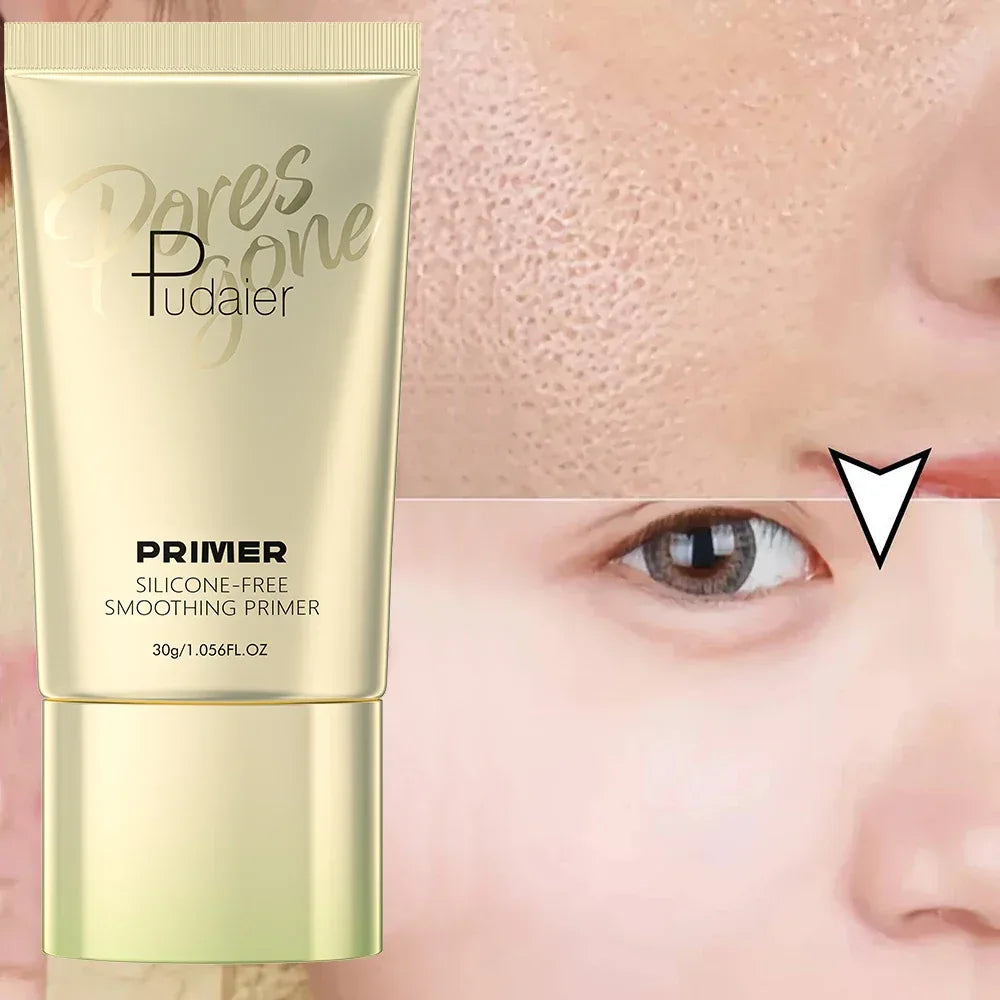 Facial and Body Primer - Tinted Moisturizer for Brightening & Hydration - Gentle Long-Lasting Formula for a Flawless Glow - Aura