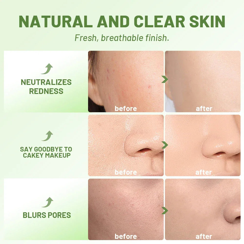 Facial and Body Primer - Tinted Moisturizer for Brightening & Hydration - Gentle Long-Lasting Formula for a Flawless Glow - Aura